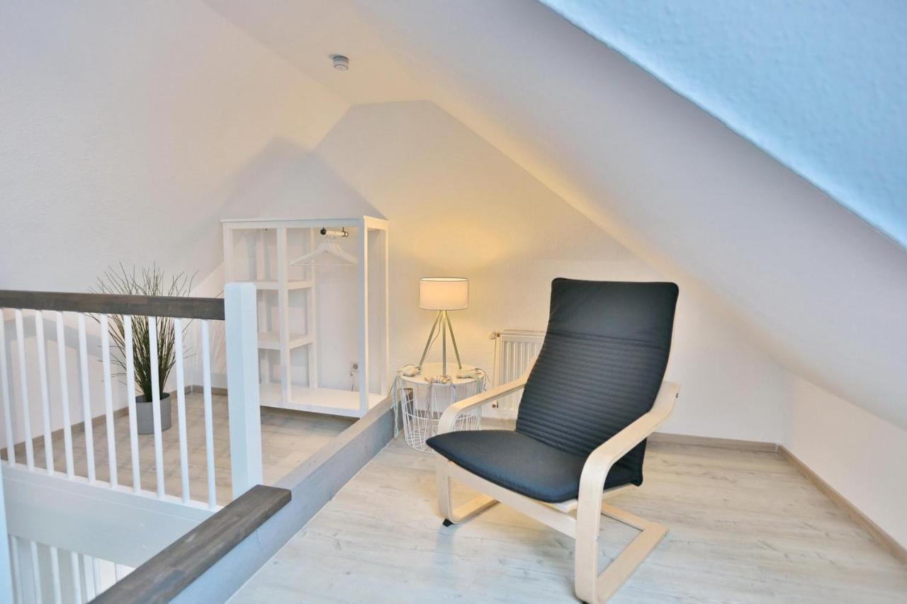 Villa Meeresstrand Villa Meeresstrand Appartement 10 Гафкруґ Екстер'єр фото